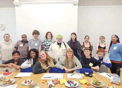 IYPF Group Photo