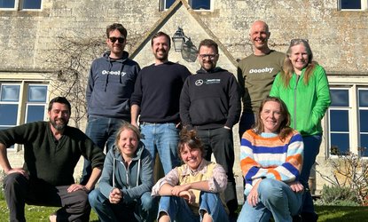 The Ooooby team