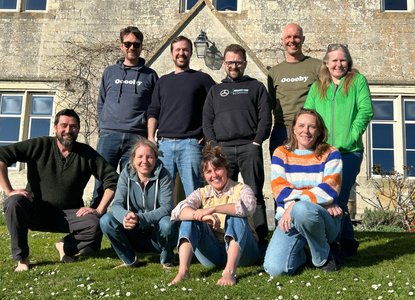 The Ooooby team