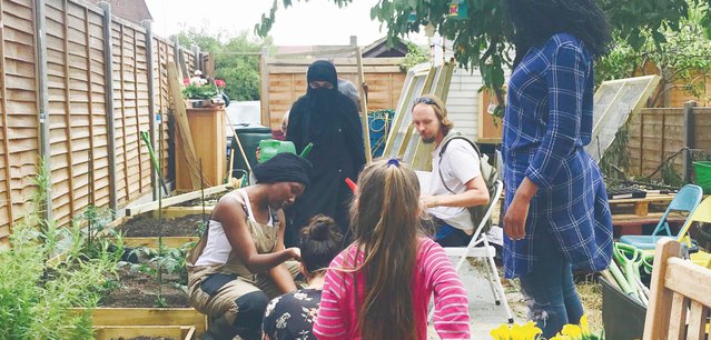 Participatory City