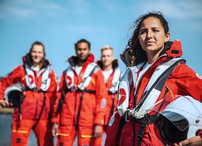 Sea Ranger Service