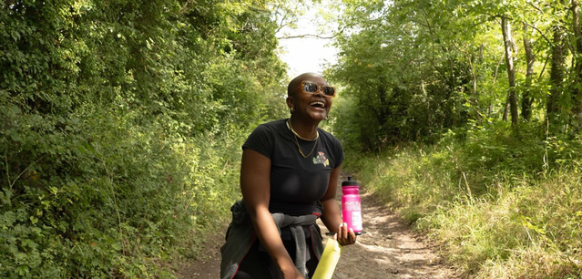 Black Girls Hike
