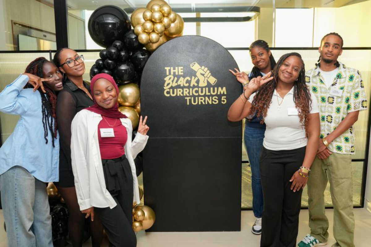 The Black Curriculum