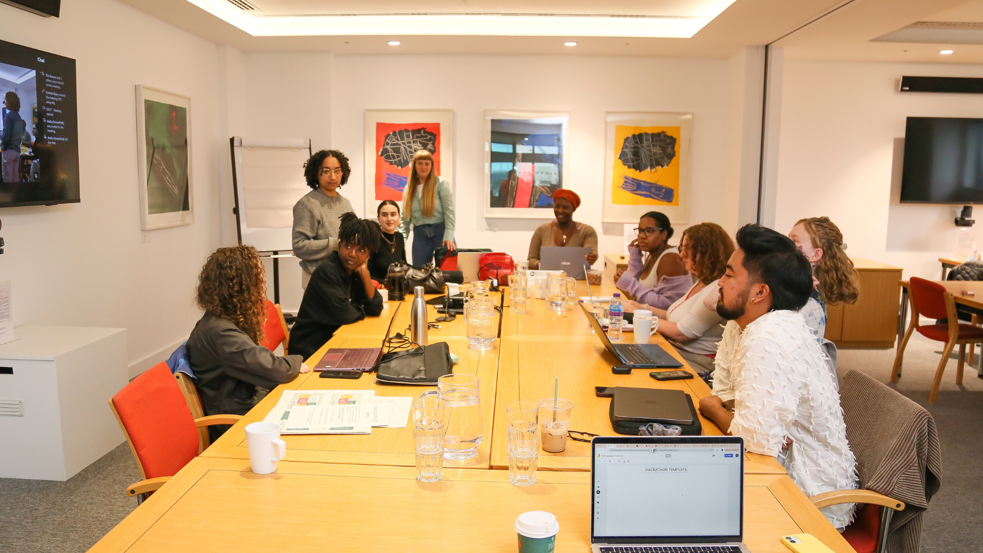 IYPC AWAY DAY